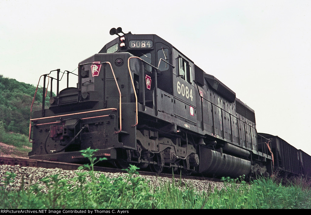 PC 6084, SD40, #2 of 4, 1968